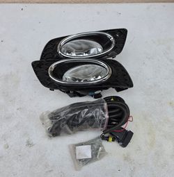 2012 Honda Civic Fog Lights Luces Niebla Neblina Focos