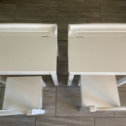 Melissa and Doug kids lift top desks