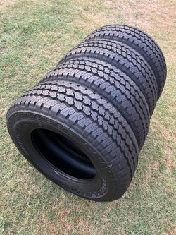 275/70R18 Bridgestone Dueler A/T Brand New Take Offs Tires