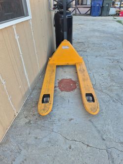 Pallet Jack