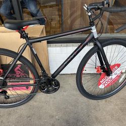 Kent Nazz Gravel Bike