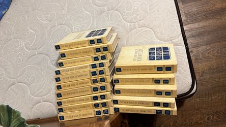 The new book of knowledge