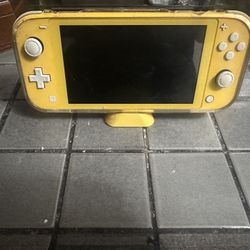 Nintendo Switch lite 