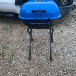 Charcoal BBQ Grill