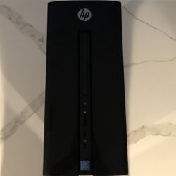HP Desktop Pc Computer 