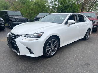2020 Lexus GS 350
