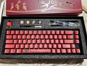 Ducky keyboard Year of the Pig