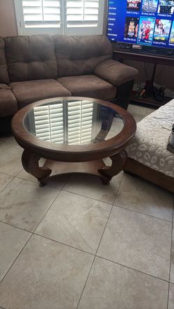 Coffee table
