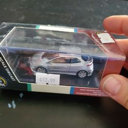  Type R FN2 Euro 1/64 Scale Honda Civic