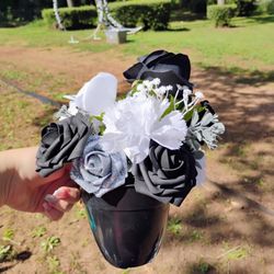 Tabletop Flower Pots