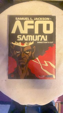 Afro Samurai