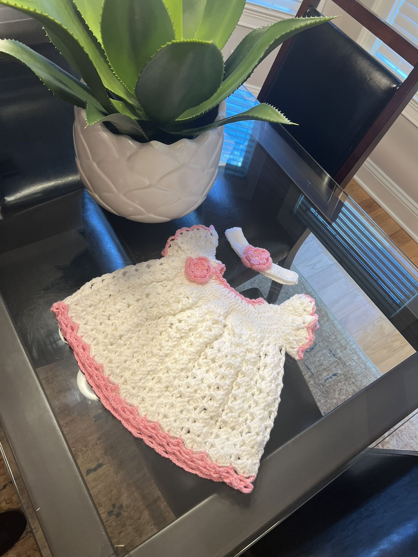 Handmade Crochet Clothes For Sale