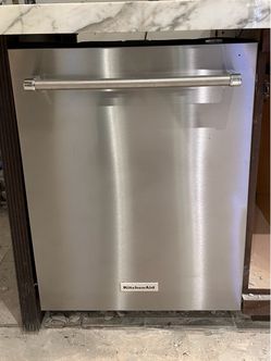 Kitchenaid Dishwasher - make offer