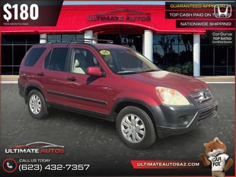2005 Honda CR-V