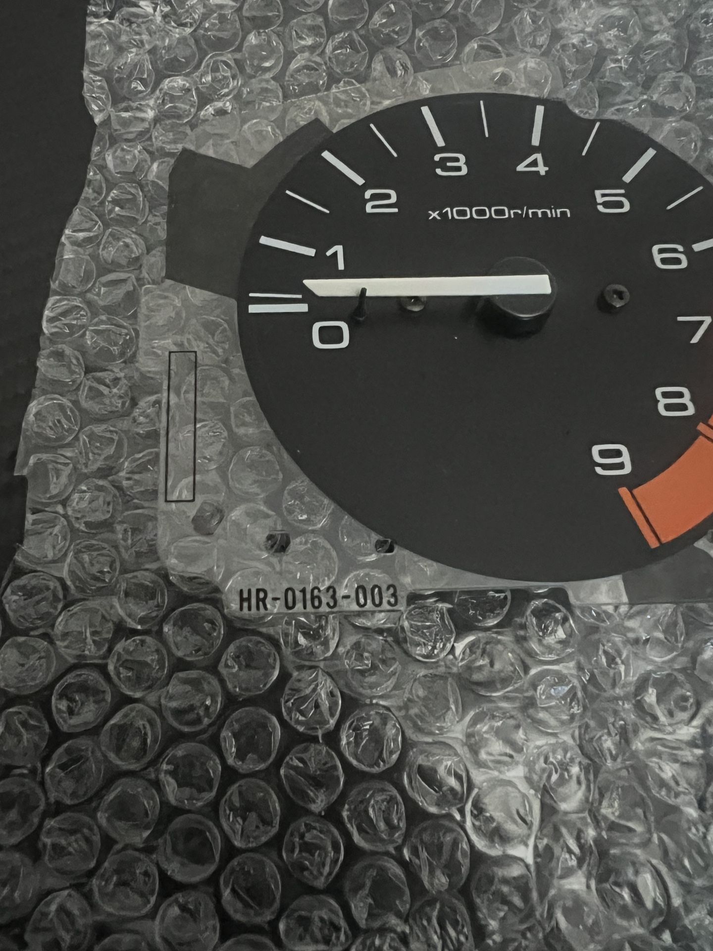 Honda 92-95 Civic Tachometer HR-163