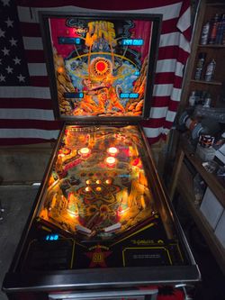 Pinball Machine