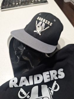 BARBERS CUSTOM HAT