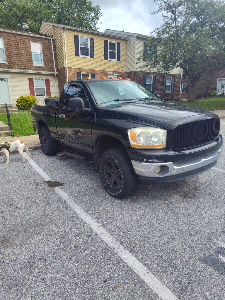 2006 Dodge Ram 1500