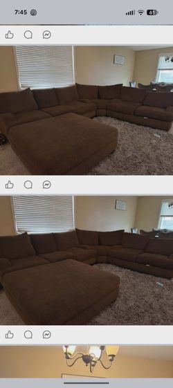 Couches free no ottoman