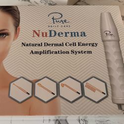 High Frequency Wand For Face And Hair 