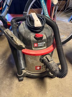 Shop vac