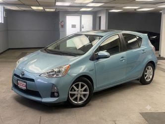 2012 Toyota Prius c