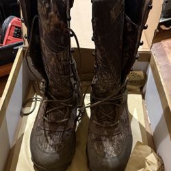 Hunting Boot 