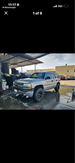 2004 Chevrolet Tahoe