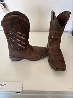 Work boots