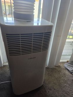 Portable AC.
