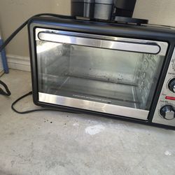 Countertop Convection Oven
