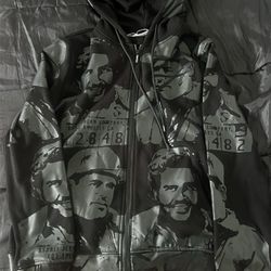 ASAALI HOODIE (LIKE NEW) 