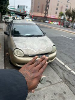 1998 dodge Plymouth
