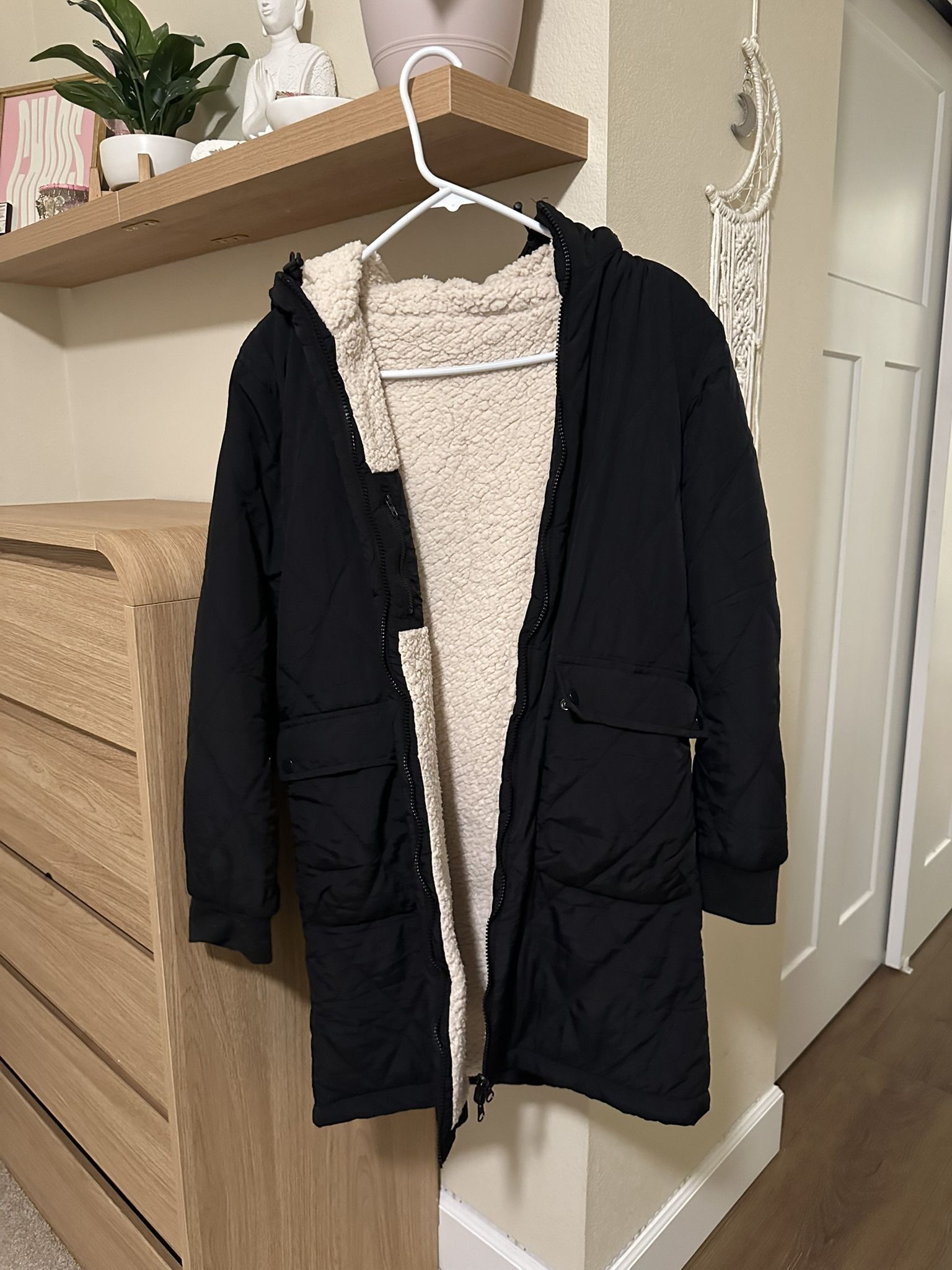 Fashion Nova Jacket