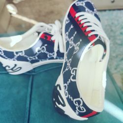 Gucci Shoes Size 43 /10. New No Box