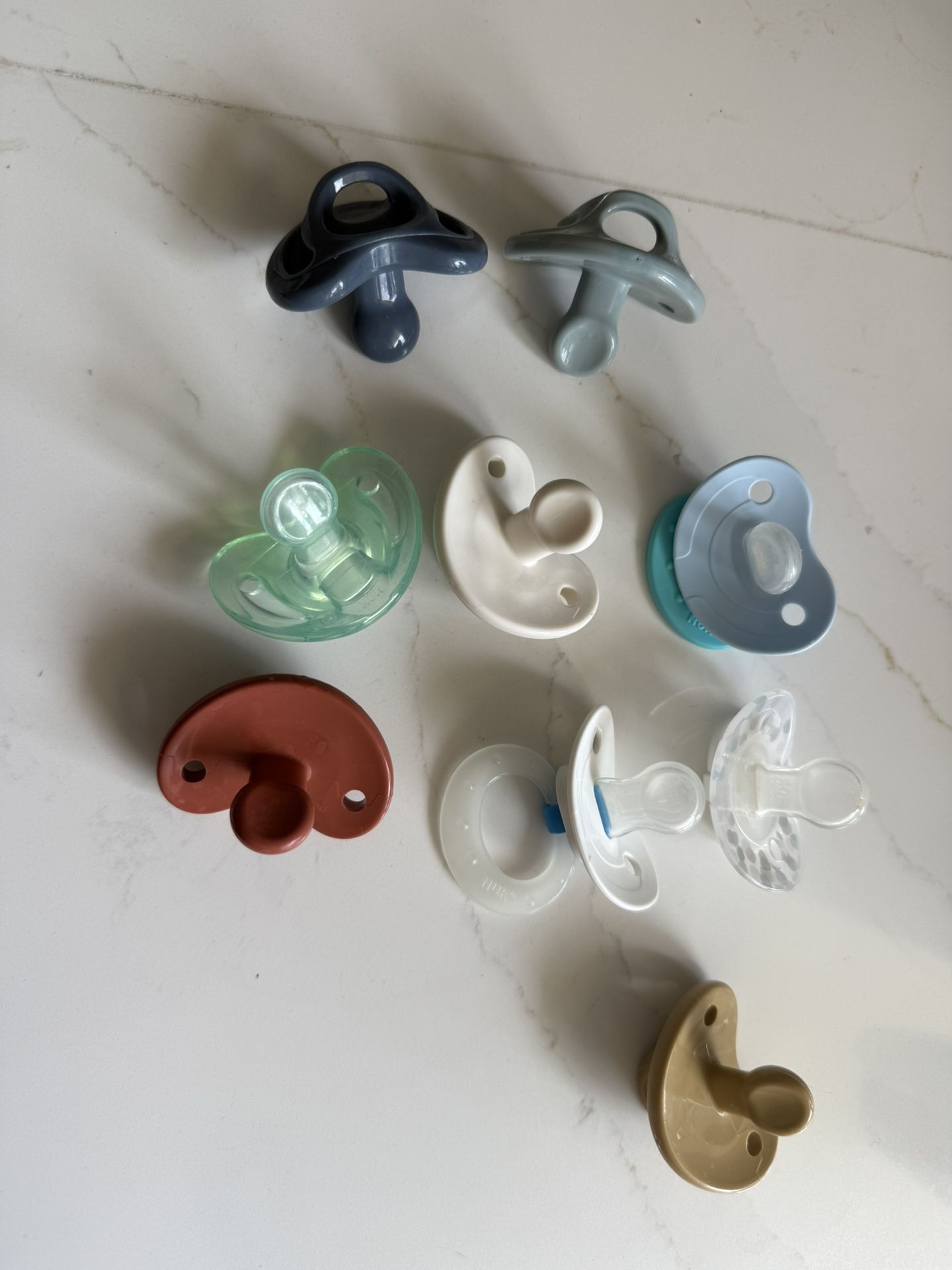 Nuk Pacifiers