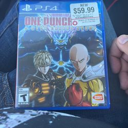 One Punch Man A Hero Nobody Knows