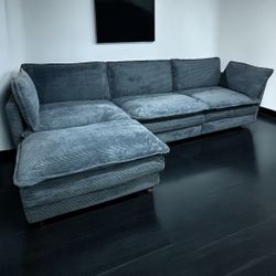 $1090🔵OVERSIZED Sectional Couch 🎁Brand New    🚛DELIVERY AVAILABLE 