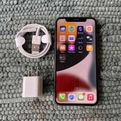 Iphone X UNLOCKED 256 Gb Great Condition