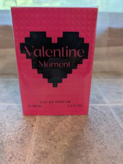 Valentine Moment Eau de Parfum 100ml