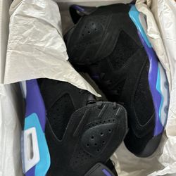 Jordan 6 Retro ‘Aqua’