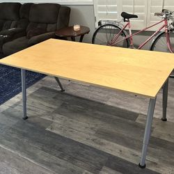 Large Ikea Desk