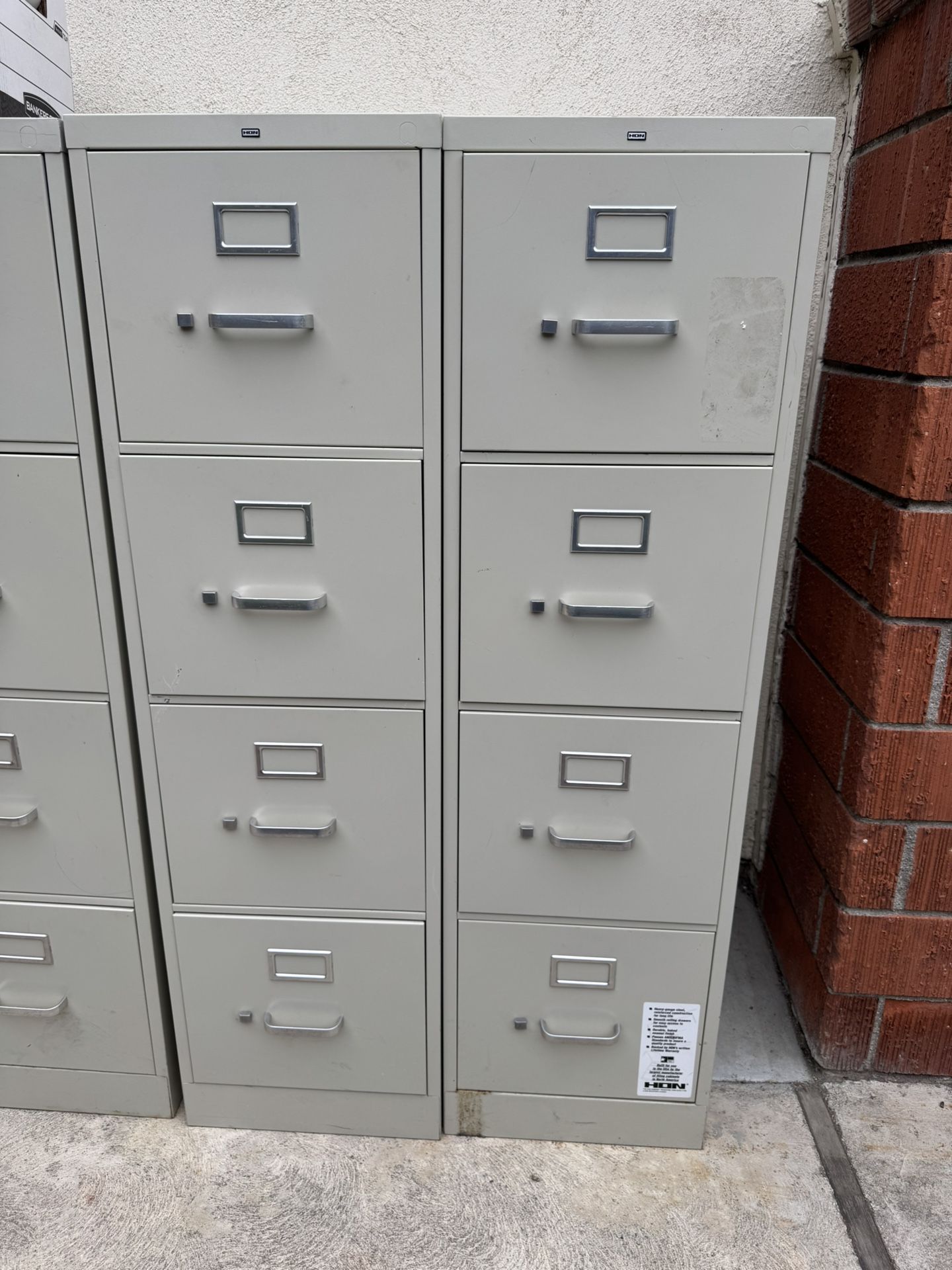 Filing Cabinets