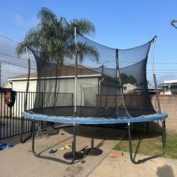 FREE Trampoline