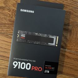 samsung 9100 pro 2tb
