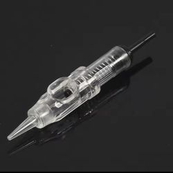 💉 PMU Cartridge Needles – 200 pcs – 1RL 0.25 mm