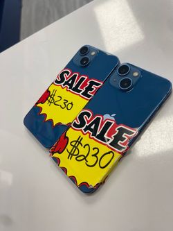 IPhone 13 mini T-Mobile metro pcs 128GB