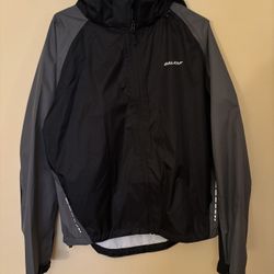 Men’s New Large Waterproof Rain Jacket by Baleaf