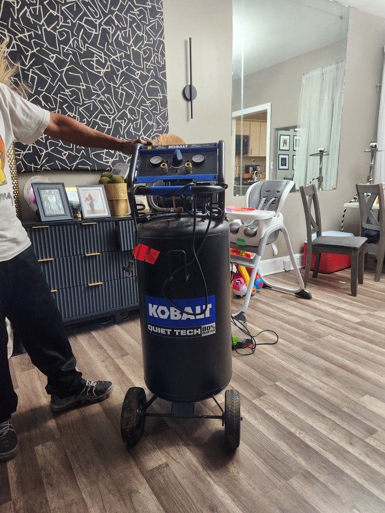 26 Gallon Air Compressor
