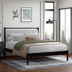 queen bed frame 